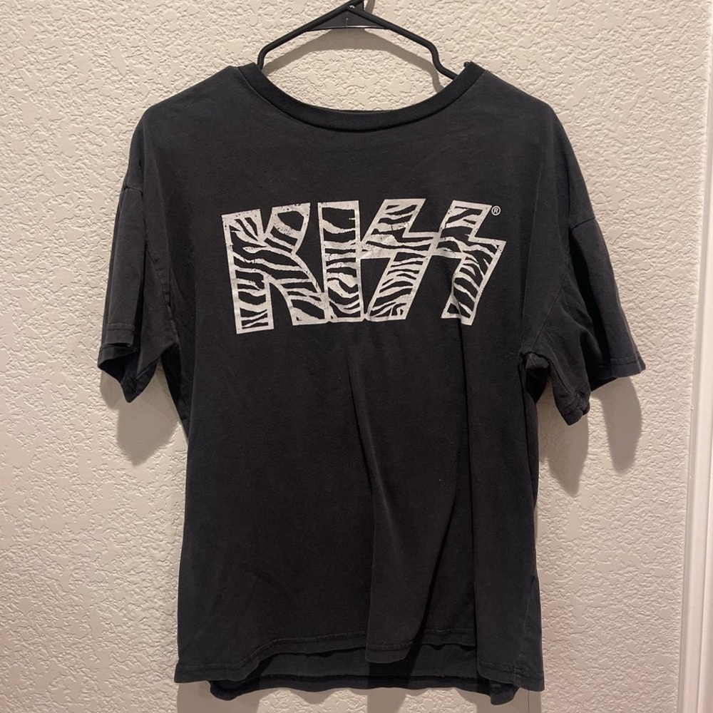 Kiss T shirt